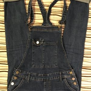 🚫SOLD🚫Denim Overall XL